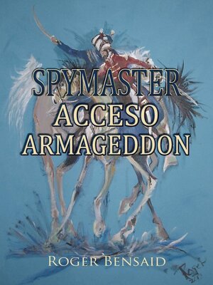 cover image of Spymaster Acceso Armageddon